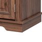 HOMLUX 71" Tall Kitchen Pantry Cabinet with 3 Pull Out Cabinet Organizers in Brown, , large
