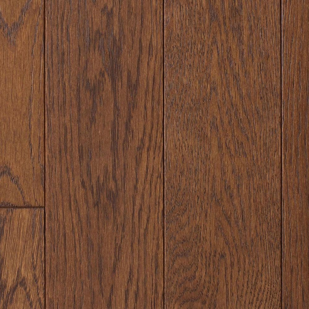 Mullican Flooring Williamsburg Autumn 4&quot; Oak Solid Hardwood, , large