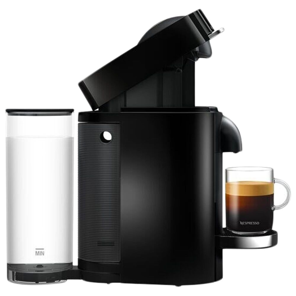 DeLonghi VertuoPlus Deluxe Espresso Machine in Black, , large