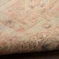 Nourison Vintage Washables Sage and Multicolor 9"10" x 13"2" Area Rug, , large