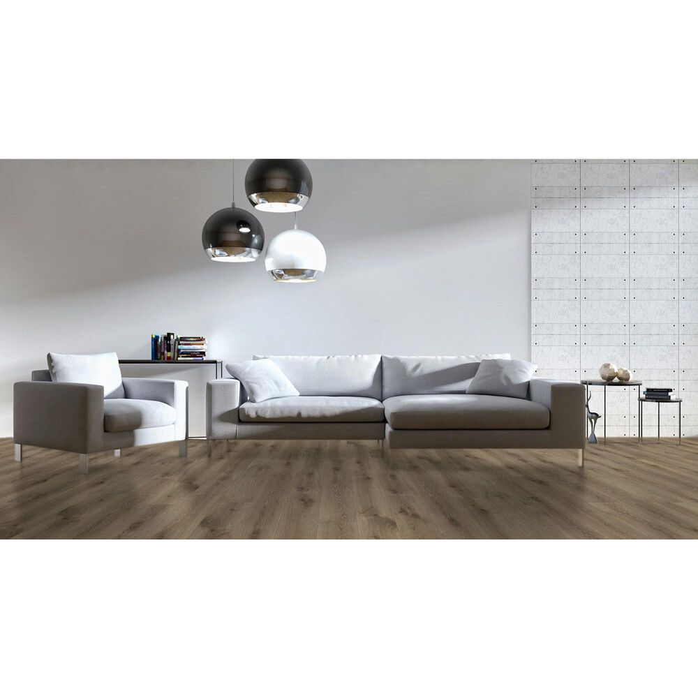 Florstar Ceramin Gallery Parkside 8" x 51" Luxury Vinyl Plank, , large