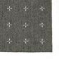 Momeni Oliver Charcoal 8" x 10" Area Rug, , large