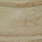 Maple and Jade 12", 15", 18" Distressed Turned Pillar Decorative Candle Holder in Beige (Set of 3), , large