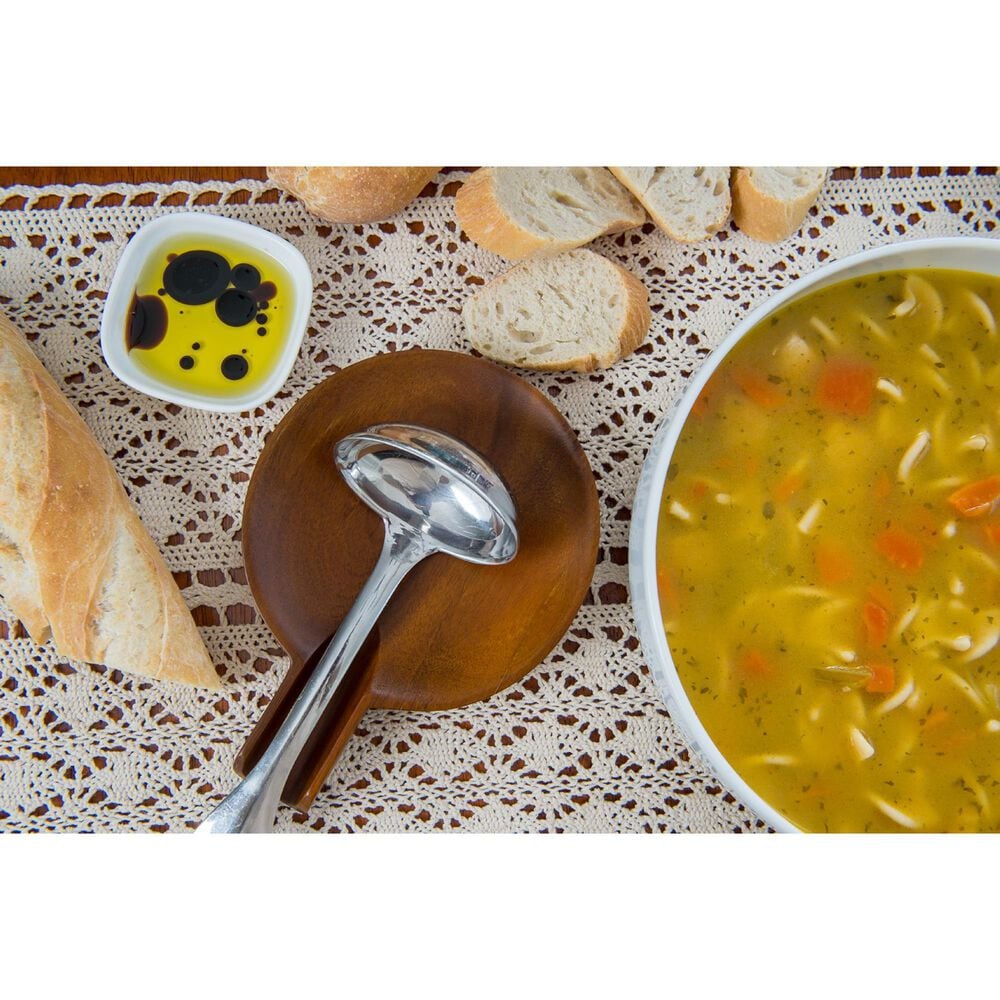 Lipper International Acacia Spoon Rest in Brown, , large