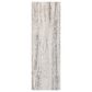 Surya Aisha 2"7" x 7"7" Gray, Charcoal, Light Gray and Off-White Runner, , large