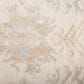 Feizy Wendover 2" x 3" Beige and Gray Area Rug, , large