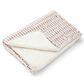 Duke Imports Tawny Fox Plush Throw in Brown, , large