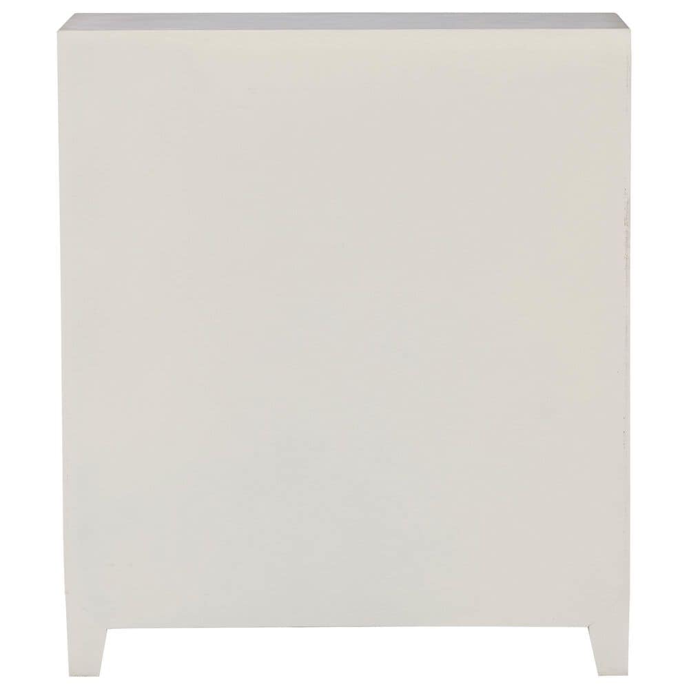 Linon Home Decor Grace Cabinet in Smokey White, , large