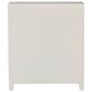 Linon Home Decor Grace Cabinet in Smokey White, , large