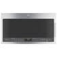 GE Profile 2.1 Cu. Ft. Over the Range Microwave with Sensor in Stainless Steel, , large