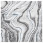 Safavieh Craft CFT819N 5"3" Square Grey and Blue Area Rug, , large