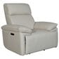Bordeaux & Co Power Recliner in Oslo Pebble, , large