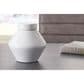 Ashley Domina 6" Jar in White (Set of 2), , large