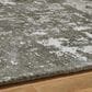 Ashley Valmontic 5" x 7" Gray and Ivory Area Rug, , large