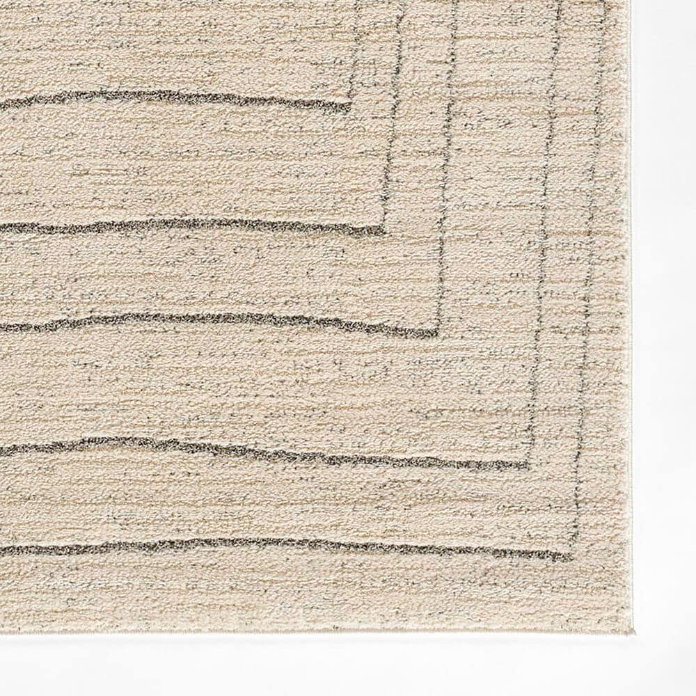 Momeni Wren WRE-1 7&#39;10&quot; x 10&#39; Ivory Area Rug, , large