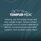 Tempur-Pedic ProAdapt 2.0 Medium Hybrid King Mattress, , large
