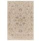Surya Reina Light Gray, Medium Gray, Cream, Light Brown, Denim, Rust, Mustard and Olive 12" x 15" Area Rug, , large