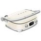 SMEG 19" Retro Style Multi-Use Grill in Cream, , large