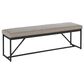 Hawthorne Furniture Eden 6-Piece Rectangular Dining Set in Dune, , large