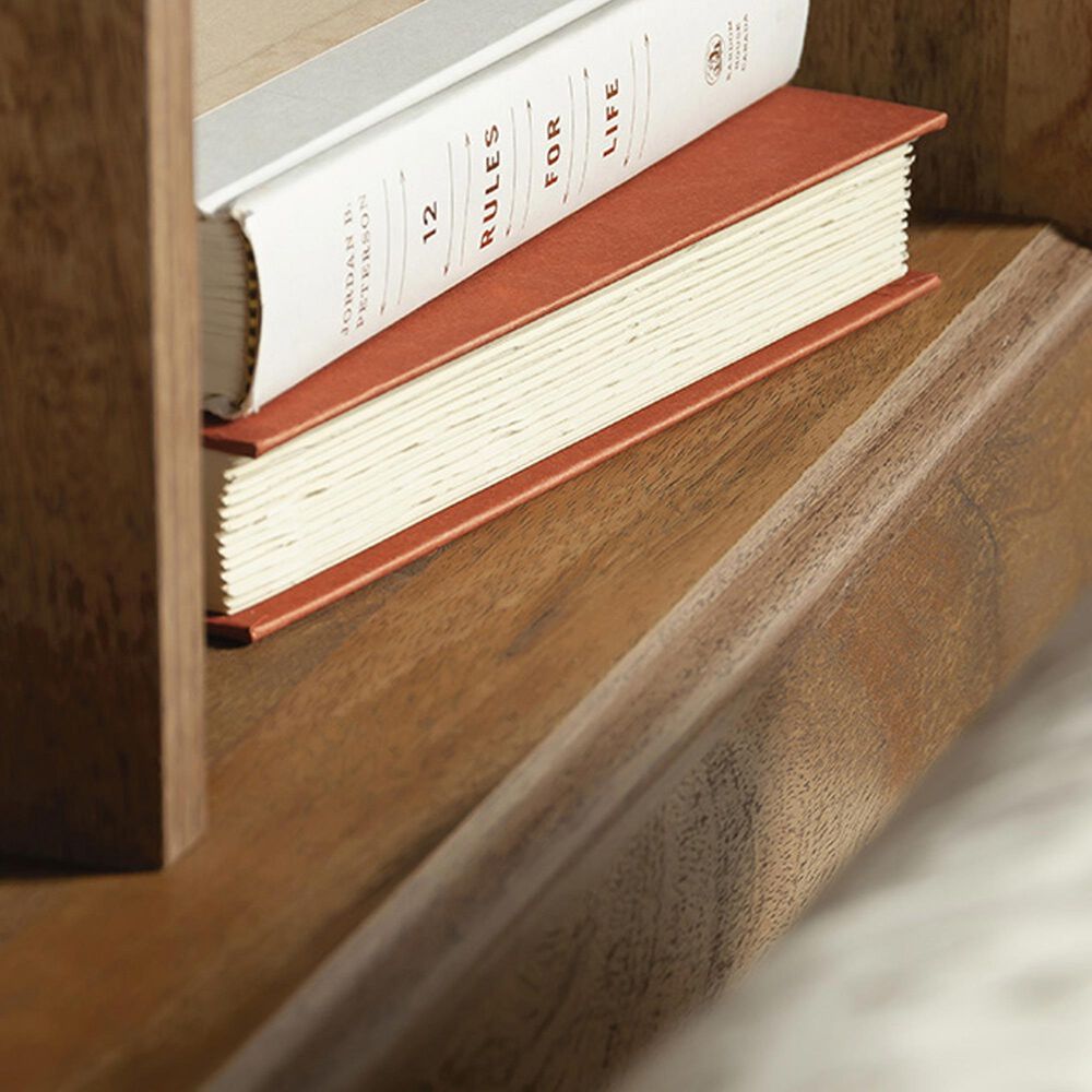 Sauder River Ranch Full/Queen Headboard in Sindoori Mango, , large