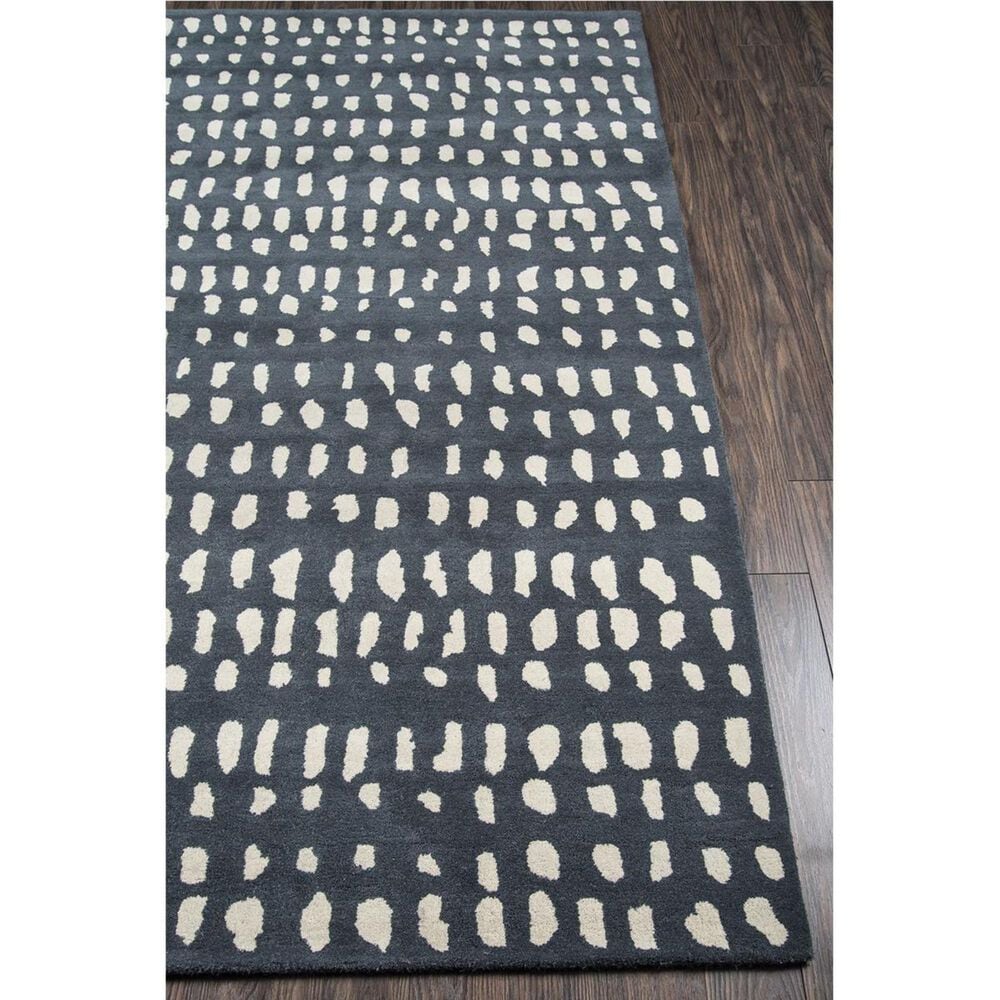Novogratz Delmar DEL11 9&#39; x 12&#39; Blue Area Rug, , large