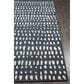 Novogratz Delmar DEL11 9" x 12" Blue Area Rug, , large
