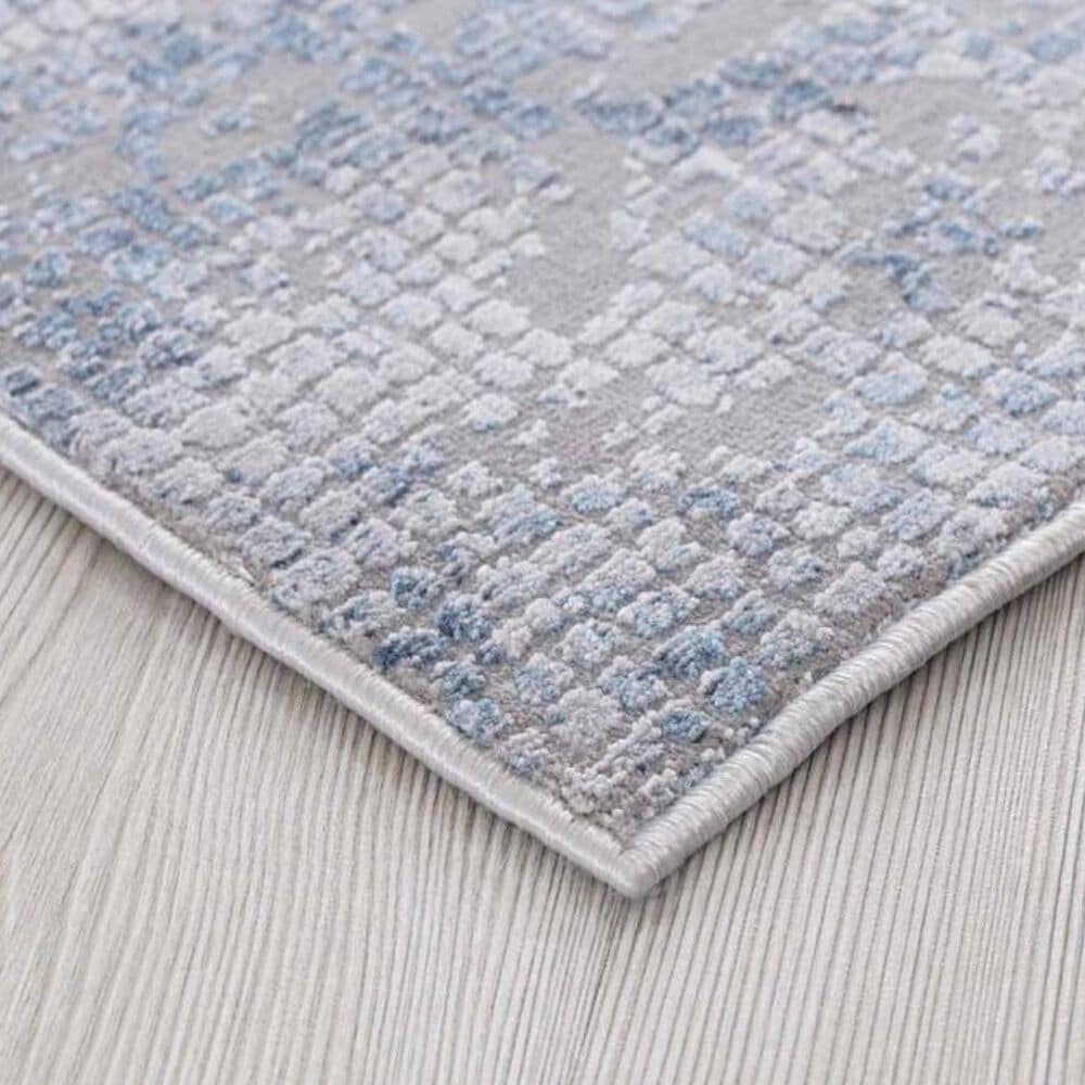 Amer Rugs Hamilton 8&#39;6&quot; x 11&#39;6&quot; Gray and Blue Area Rug, , large