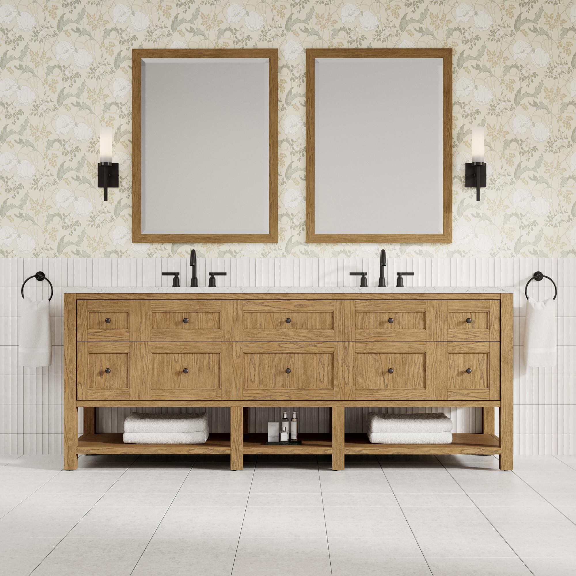 James Martin Vanities Breckenridge 84