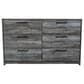 Ashley Baystorm 2-Piece Queen Bedroom Set in Gray, , large