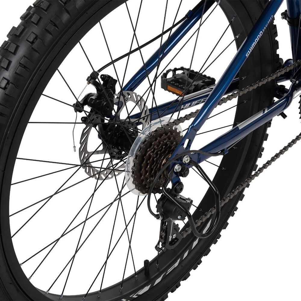 Huffy 26&quot; Extent Mountain Bike in Blue, , large