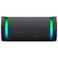 Sony Portable Bluetooth Wireless Party Speaker with ULT Mic Wireless Microphone in Black, , large