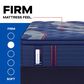 Sealy Posturepedic Elite Spring Brenham II Firm Euro Pillow Top King Mattress, , large