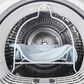 GE Appliances 24" Ventless Condenser Electric Dryer in White, , large