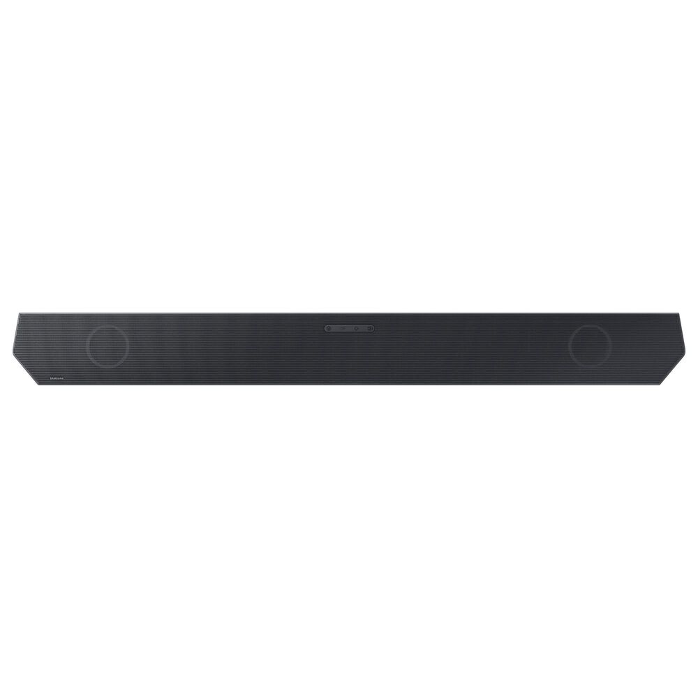 Samsung 3.1.2-Channel Wireless Dolby Atmos Soundbar System in Titan Black, , large