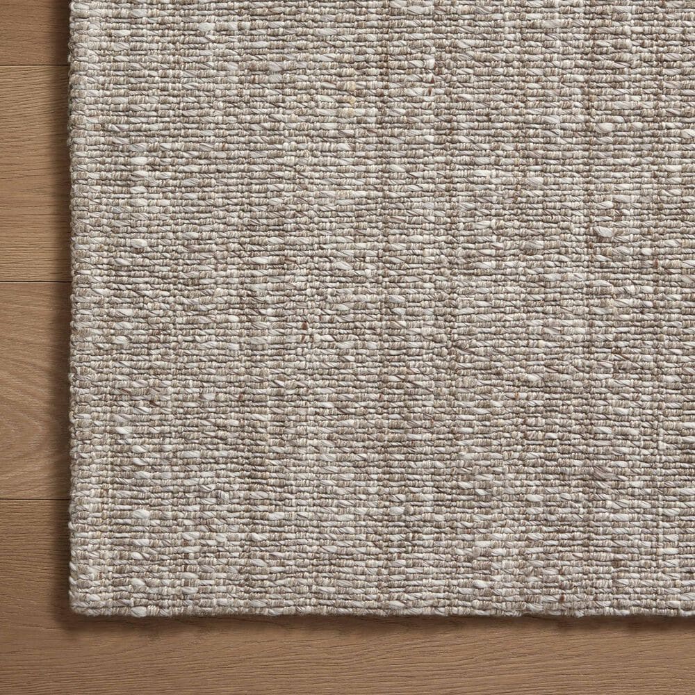 Magnolia Home Pippa 7&#39;9&quot; x 9&#39;9&quot; Stone Area Rug, , large