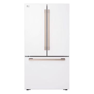 LG Studio 27 Cu. Ft. French Door Refrigerator in Essense White, , large