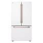 LG Studio 27 Cu. Ft. French Door Refrigerator in Essense White, , large