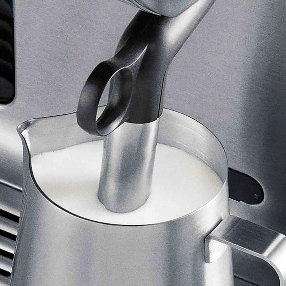 Keystone Oracle Touch 84 Oz Espresso Machine in Brushed Stainless Steel, , large