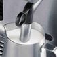 Keystone Oracle Touch 84 Oz Espresso Machine in Brushed Stainless Steel, , large