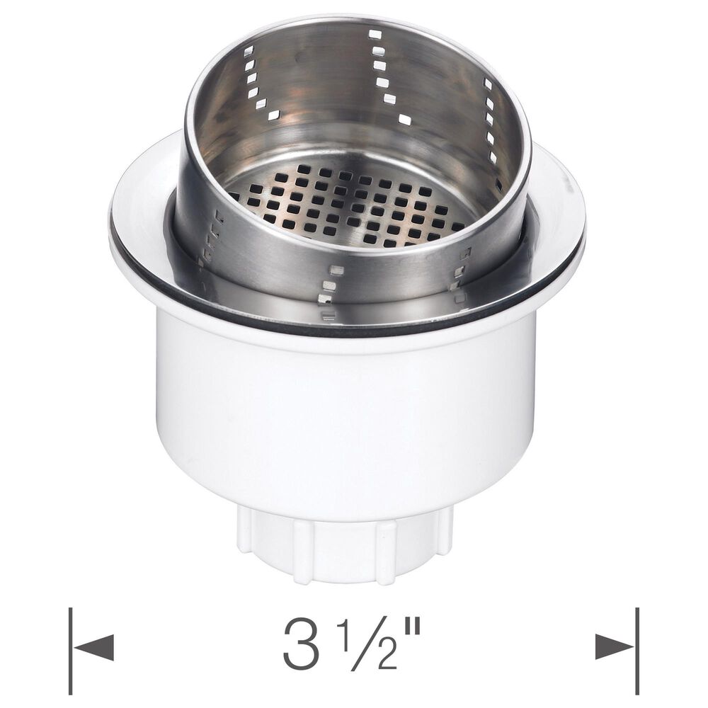 Blanco 3-In-1 Basket Strainer in Stainless Steel, , large