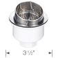 Blanco 3-In-1 Basket Strainer in Stainless Steel, , large