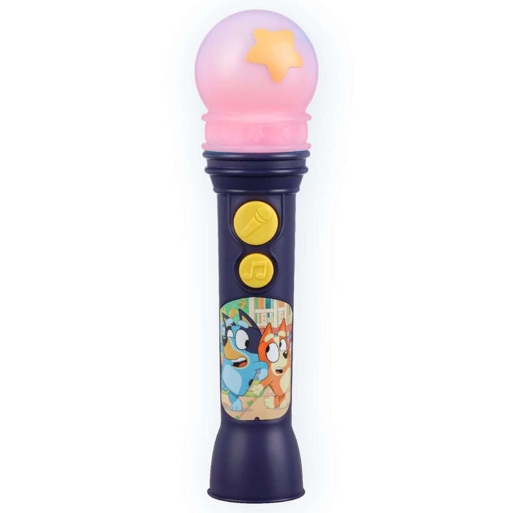 KIDdesigns Sing Along Microphone Toy for Kid, , large