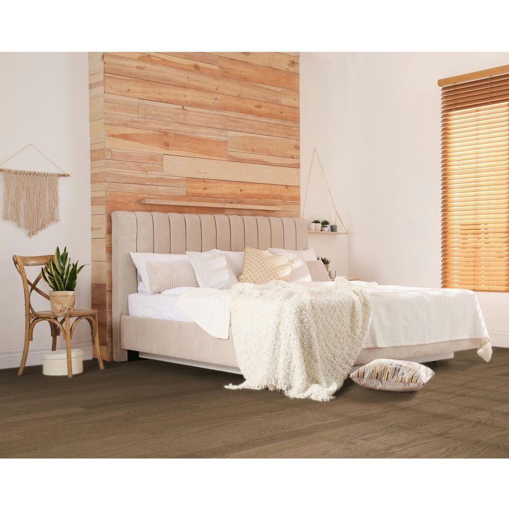 Lauzon Expert Pure 5 3/16&quot; Bergen Red Oak Engineered Hardwood, , large