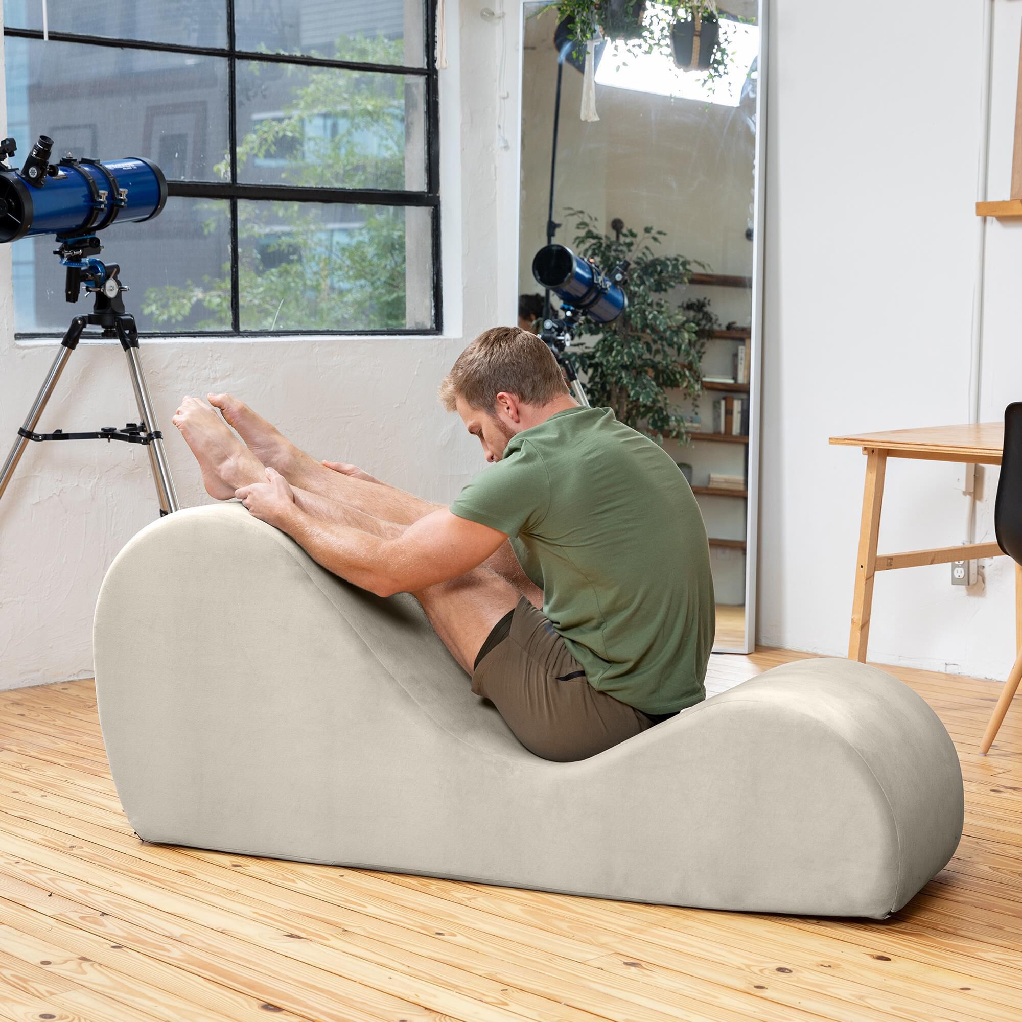 Wayfair hot sale yoga chair