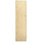 Dalyn Rug Company Brisbane Geometric 2"3" x 7"6" Gold Runner, , large