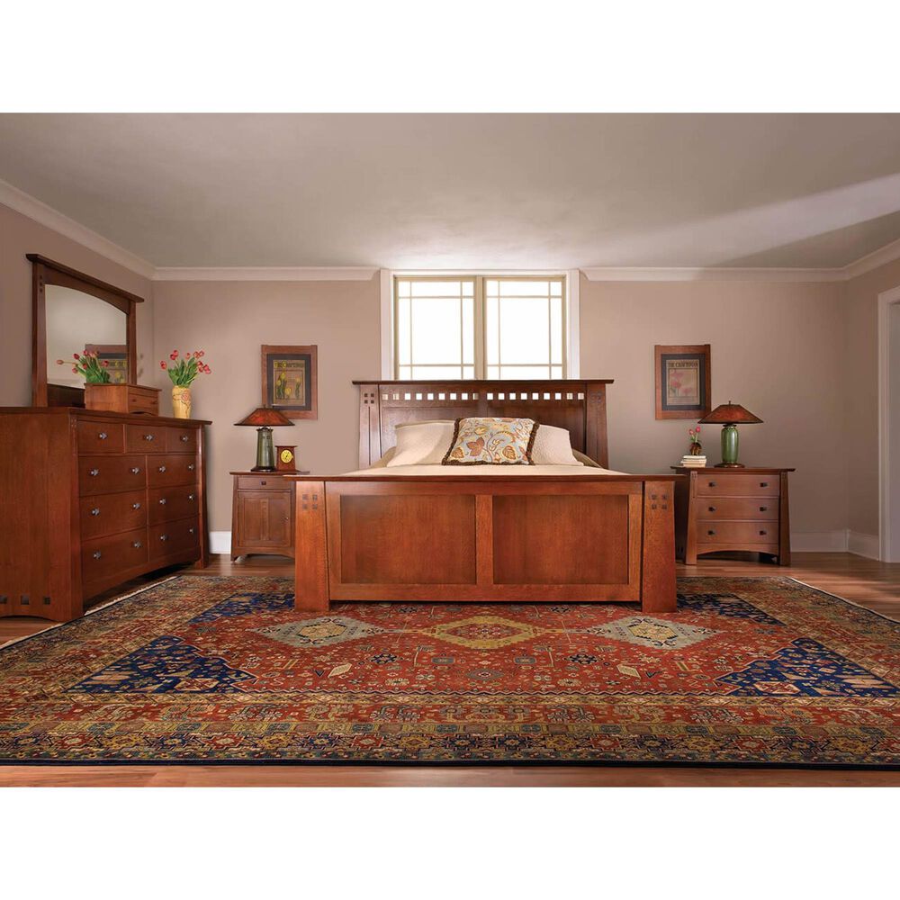 Stickley Furniture Highlands Dresser Mirror in Onondaga, , large