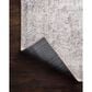 Loloi Loren LQ-04 2"6" x 7"6" Silver and Slate Runner, , large