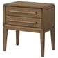Sterling Timber Elure 4 Piece Full Panel Bedroom Set in Latte, , large