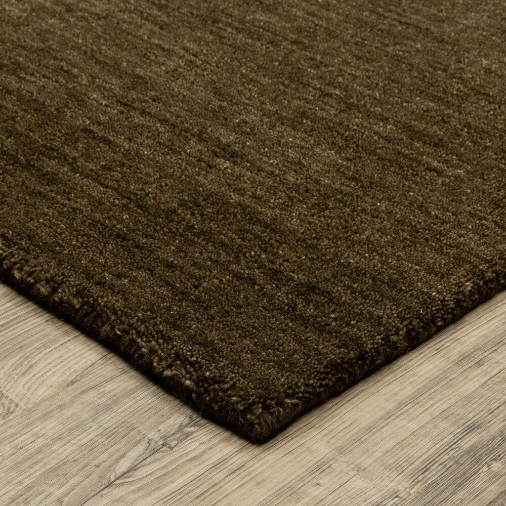Oriental Weavers Aniston II 6&#39; x 9&#39; Brown Area Rug, , large