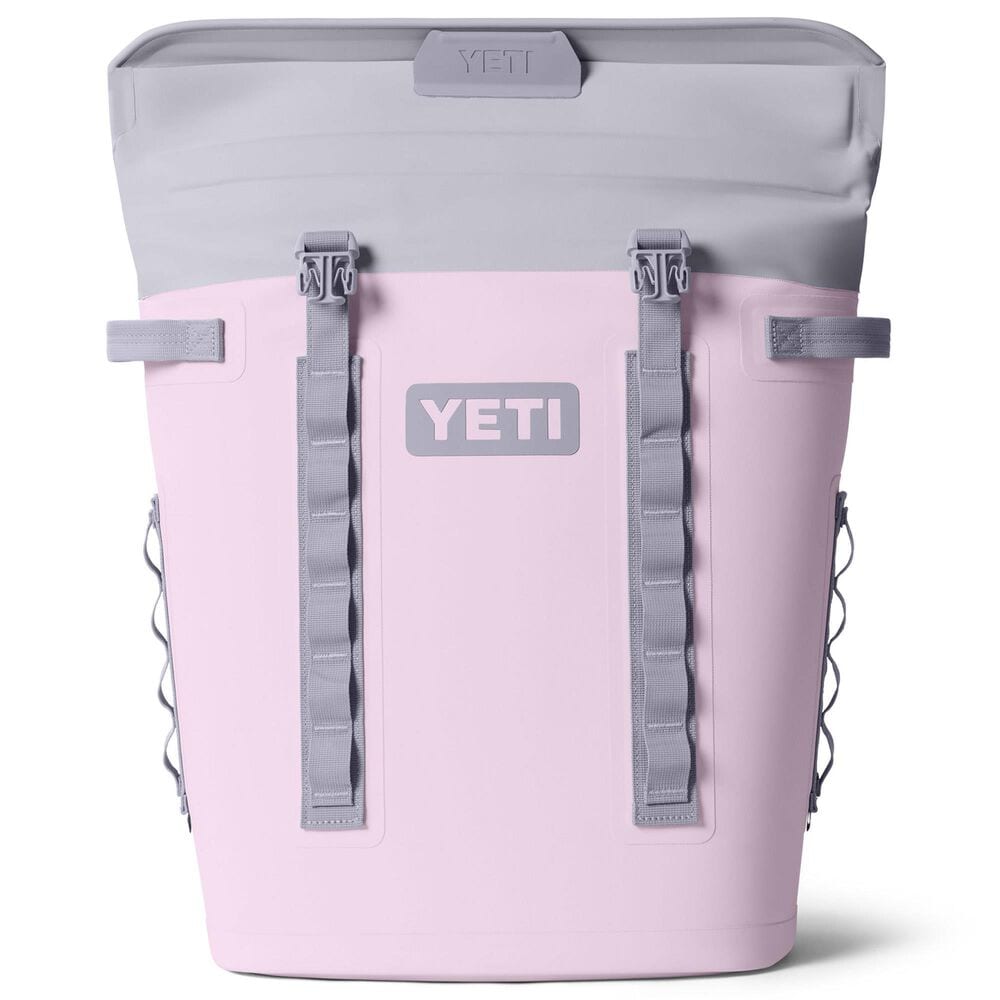 YETI Hopper M20 Backpack Soft Cooler in Cherry Blossom, , large